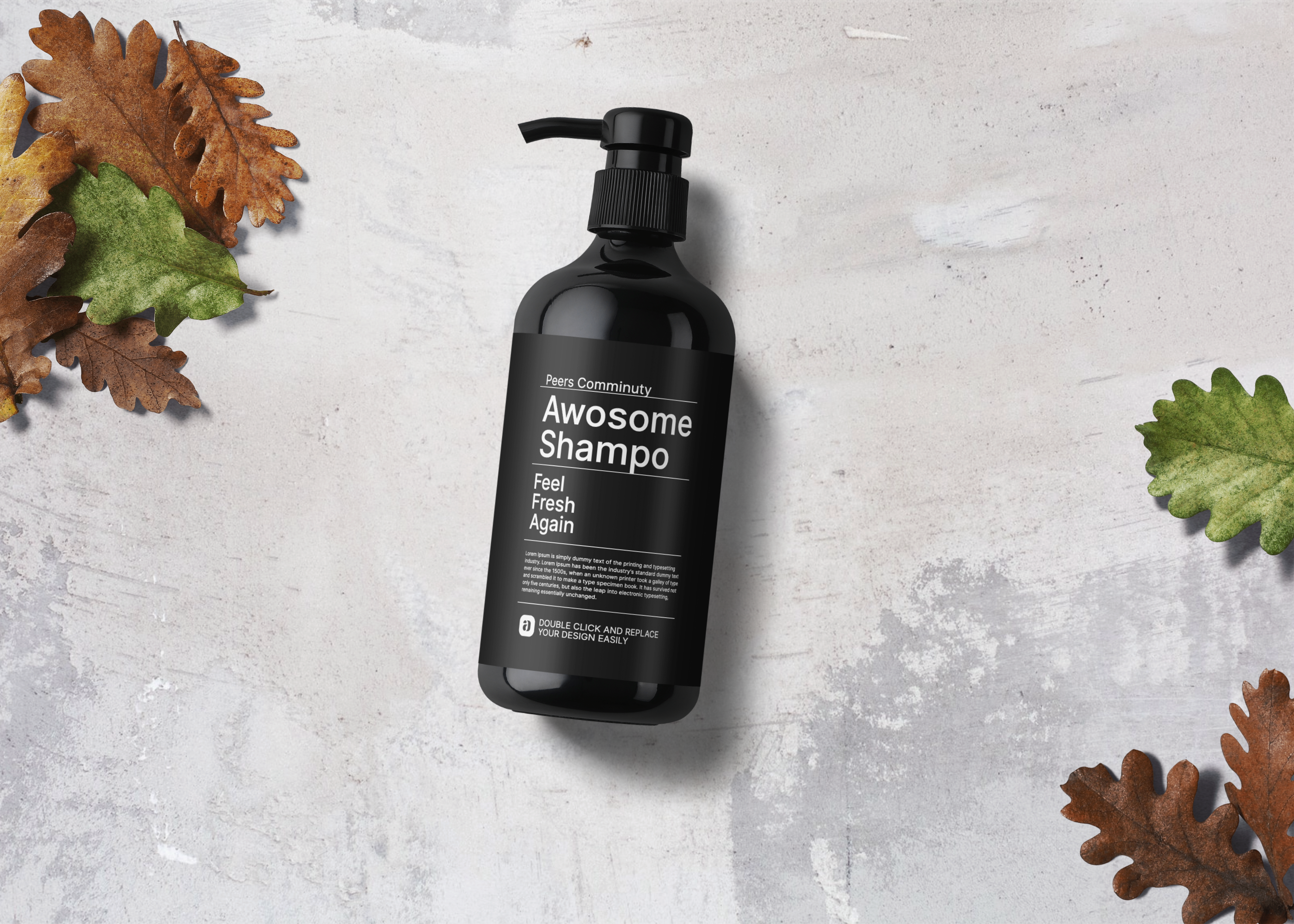 Awesome Shampoo product image 1